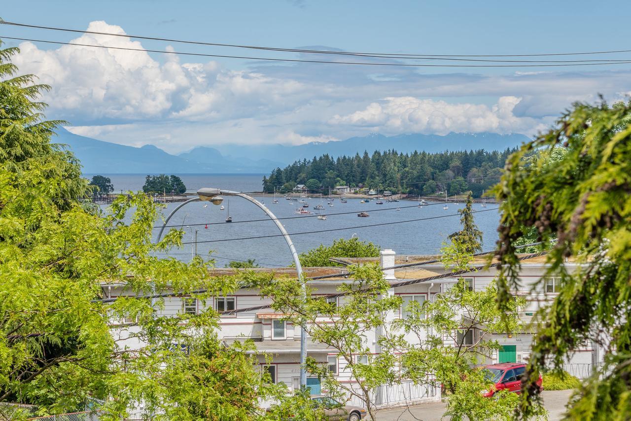 Apartamento Luxury Penthouse Downtown Nanaimo Exterior foto